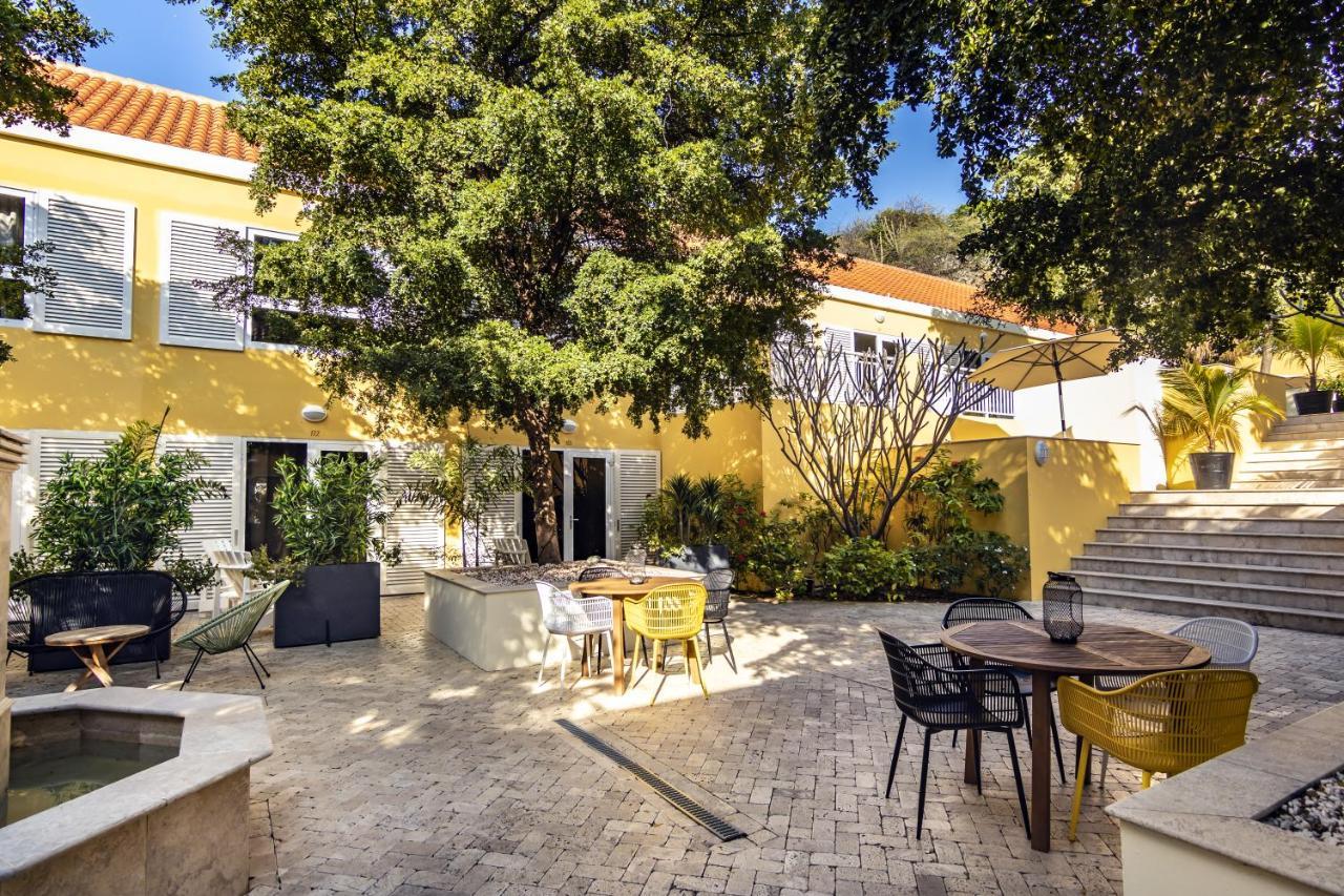 Dorp Sint Michiel Bayside Boutique Hotel - Blue Bay Golf & Beach Resort מראה חיצוני תמונה