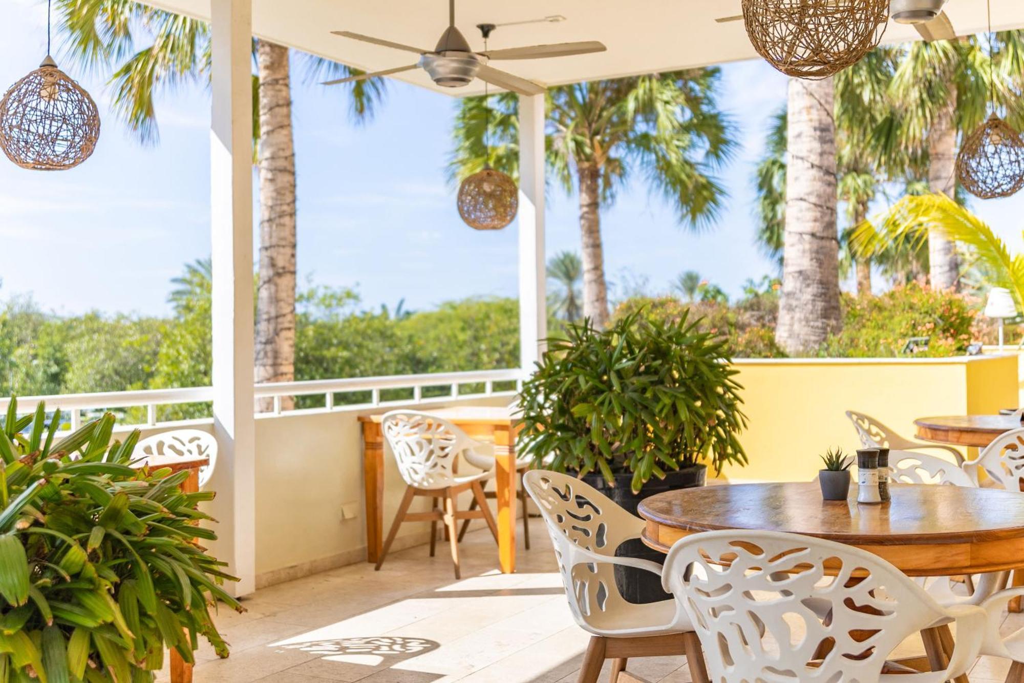 Dorp Sint Michiel Bayside Boutique Hotel - Blue Bay Golf & Beach Resort מראה חיצוני תמונה