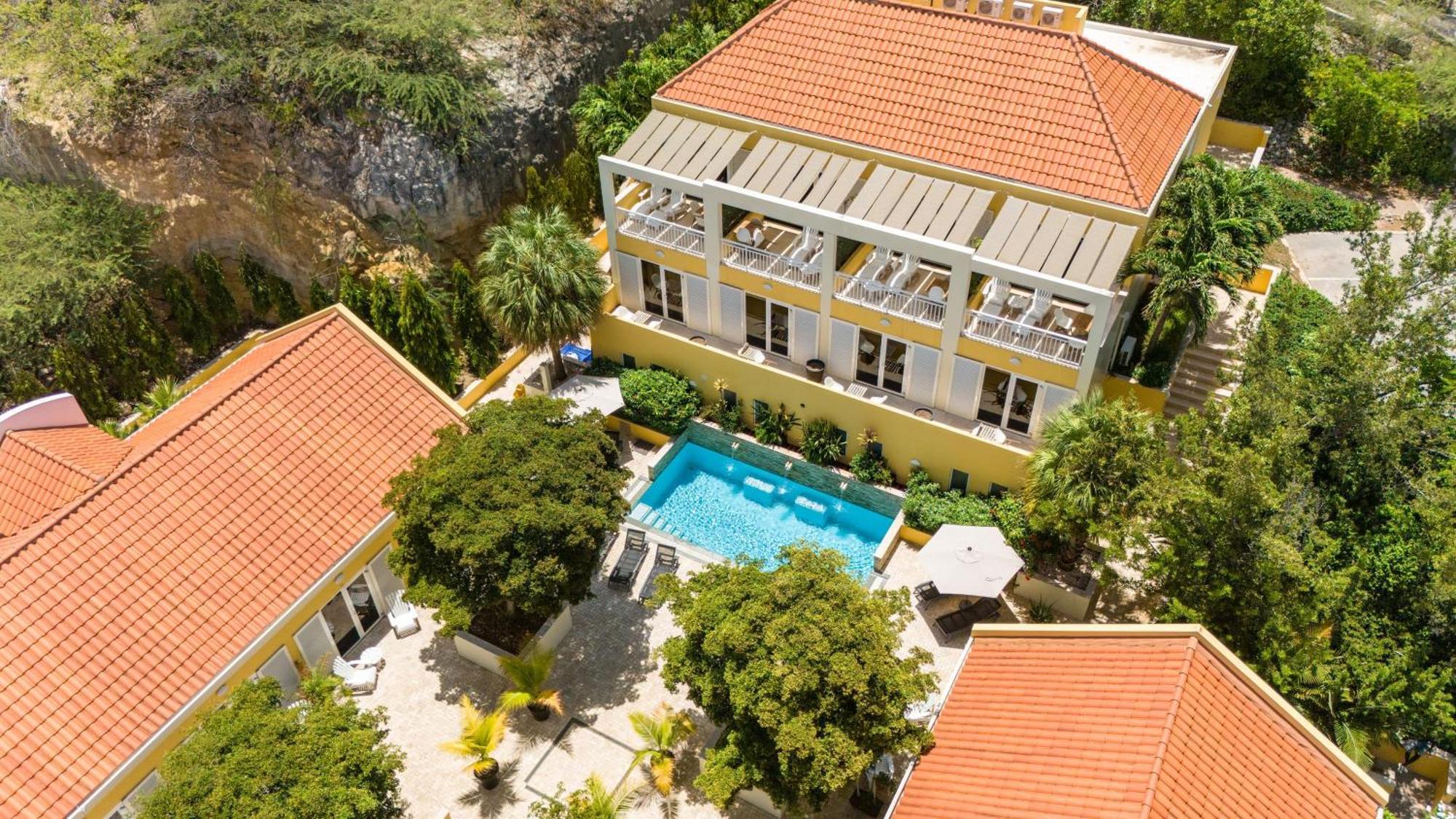 Dorp Sint Michiel Bayside Boutique Hotel - Blue Bay Golf & Beach Resort מראה חיצוני תמונה