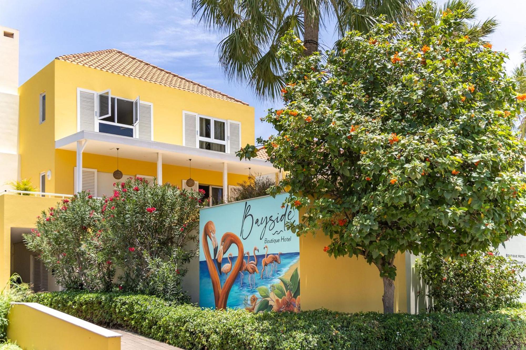 Dorp Sint Michiel Bayside Boutique Hotel - Blue Bay Golf & Beach Resort מראה חיצוני תמונה