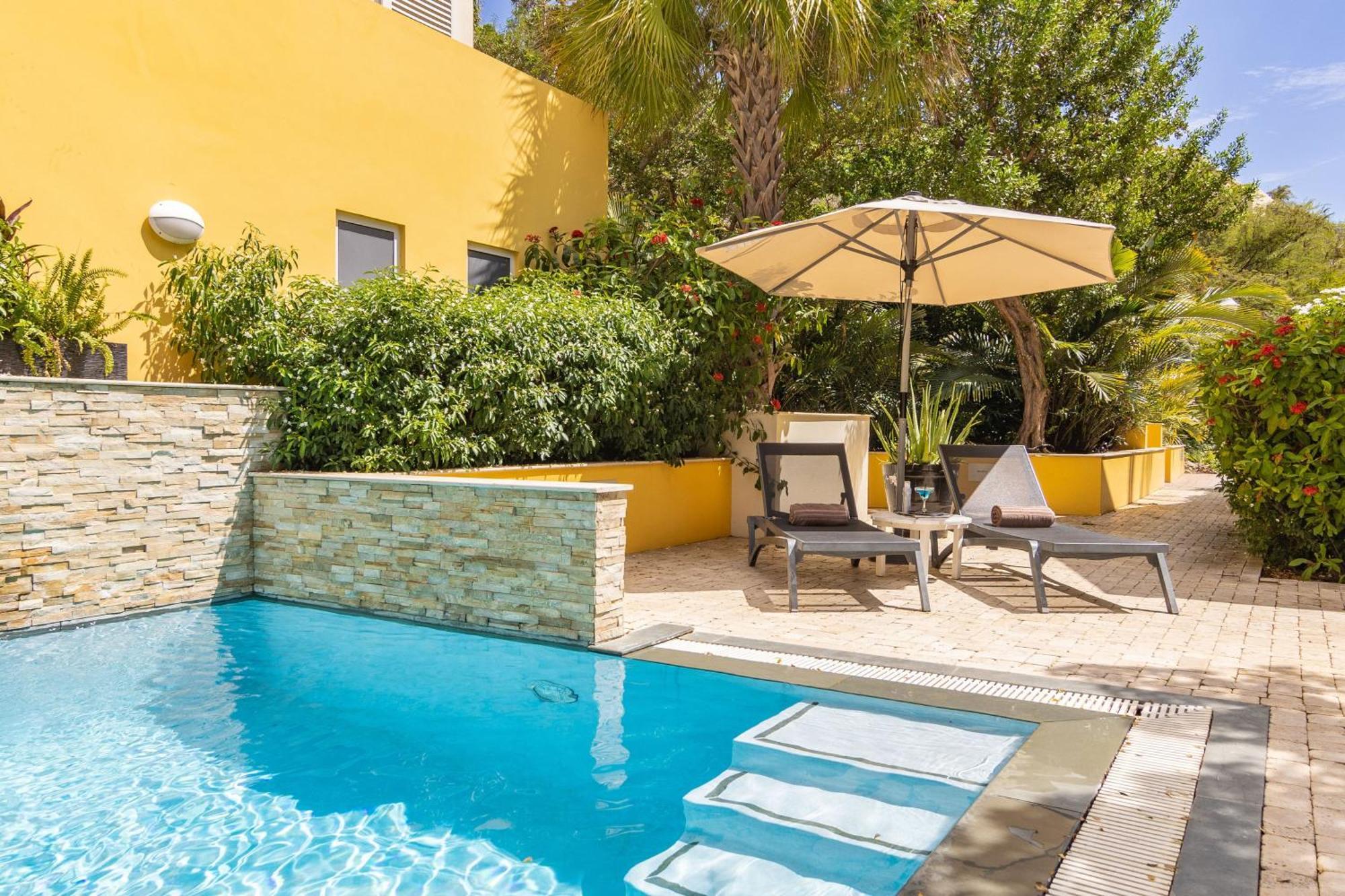 Dorp Sint Michiel Bayside Boutique Hotel - Blue Bay Golf & Beach Resort מראה חיצוני תמונה