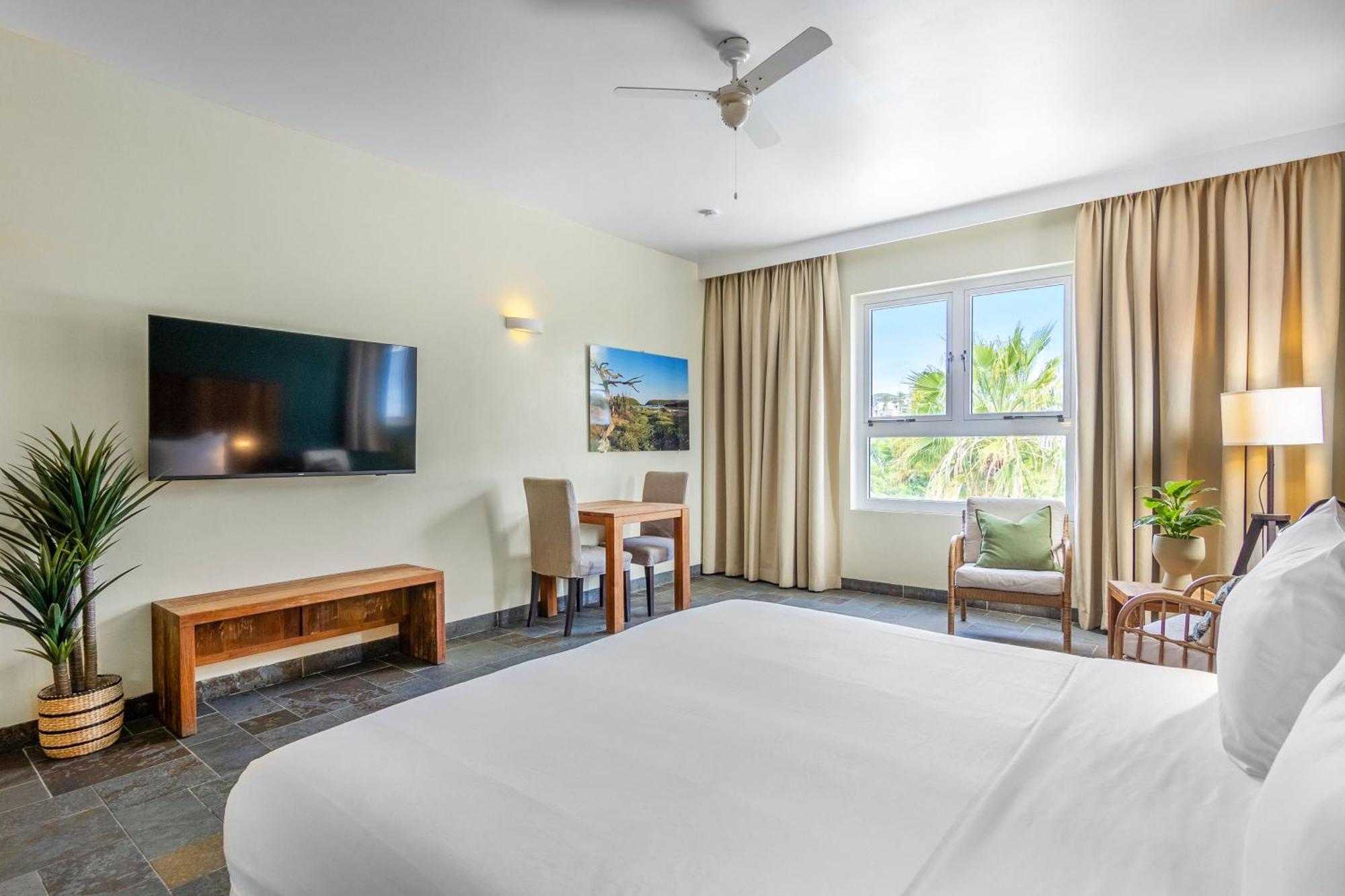 Dorp Sint Michiel Bayside Boutique Hotel - Blue Bay Golf & Beach Resort מראה חיצוני תמונה