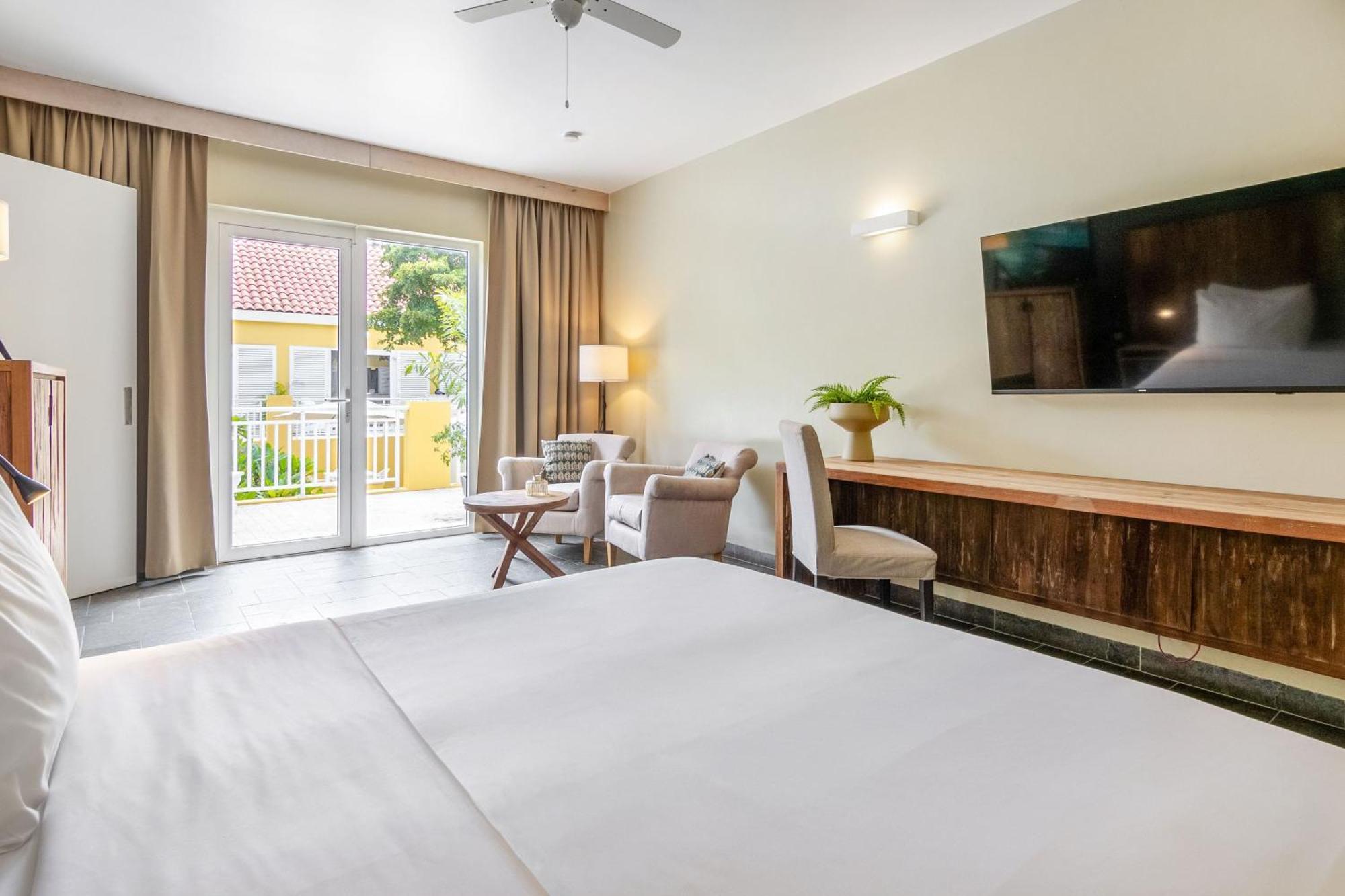 Dorp Sint Michiel Bayside Boutique Hotel - Blue Bay Golf & Beach Resort מראה חיצוני תמונה