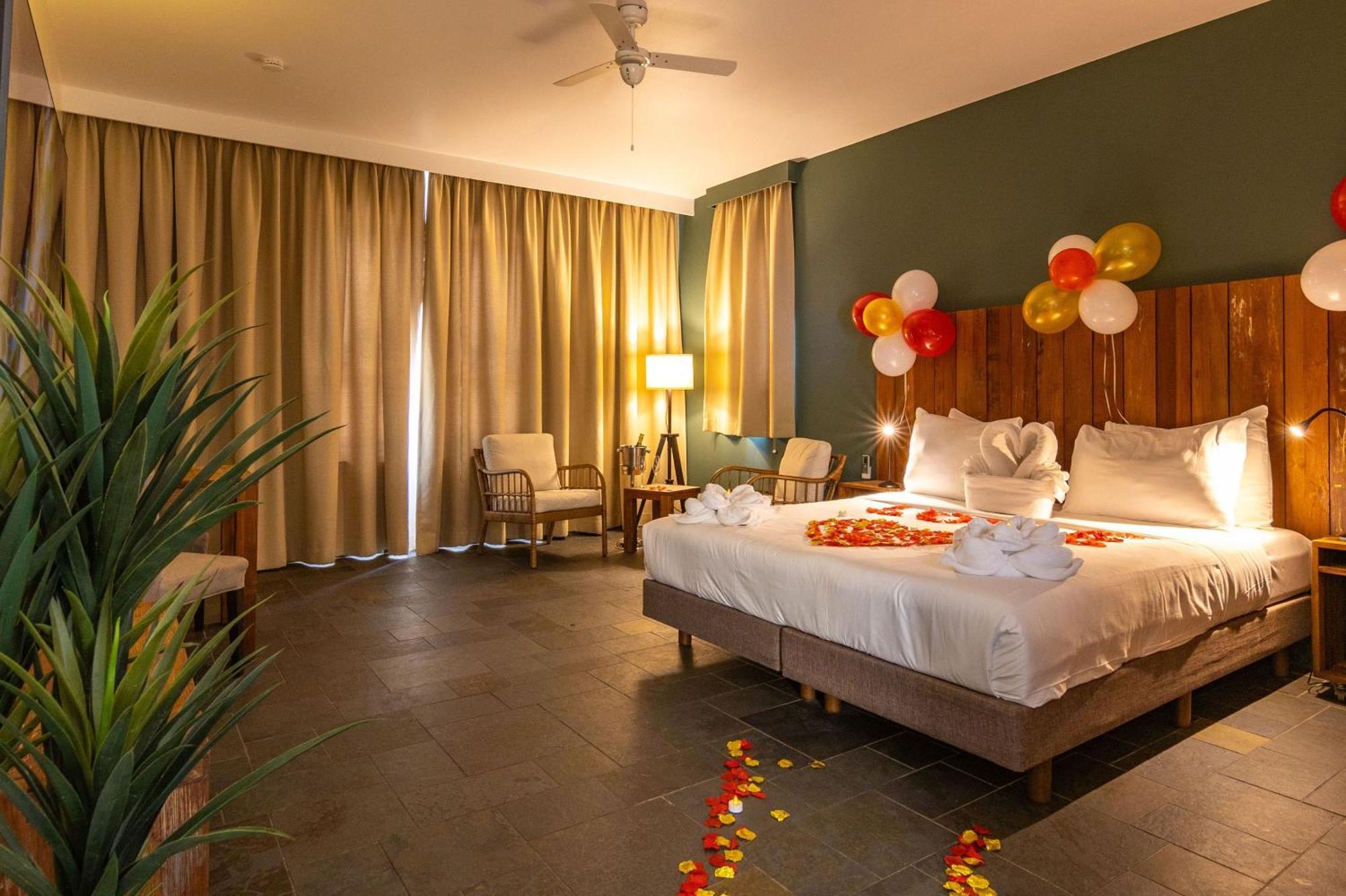 Dorp Sint Michiel Bayside Boutique Hotel - Blue Bay Golf & Beach Resort מראה חיצוני תמונה