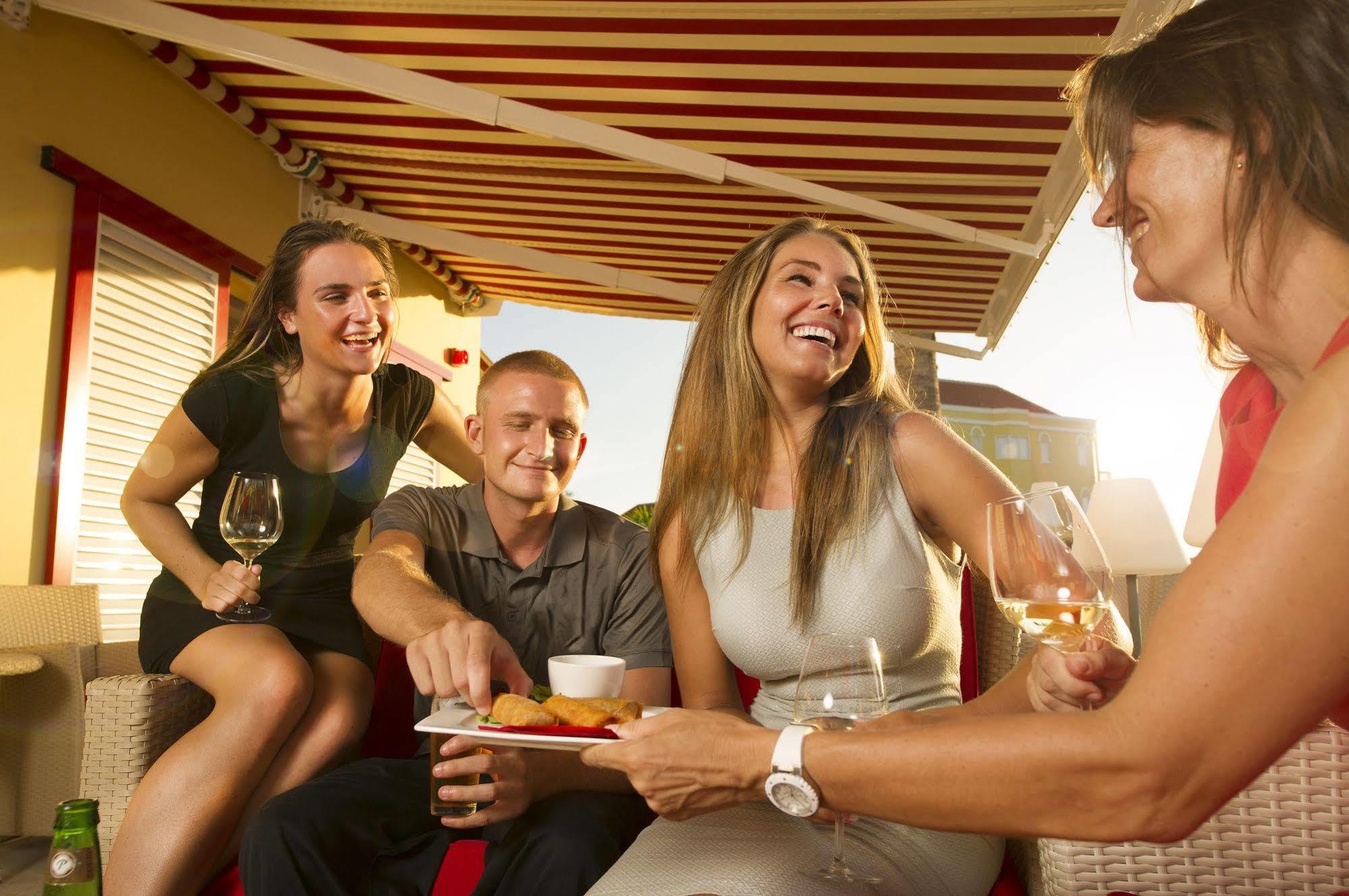 Dorp Sint Michiel Bayside Boutique Hotel - Blue Bay Golf & Beach Resort מראה חיצוני תמונה